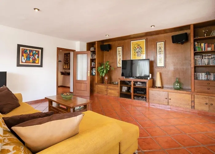 Apartment EssensacionesHome - Los Almendros
