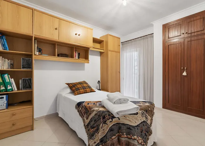 Apartment Essensacioneshome - Los Almendros By Interhome